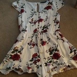 American Eagle Romper